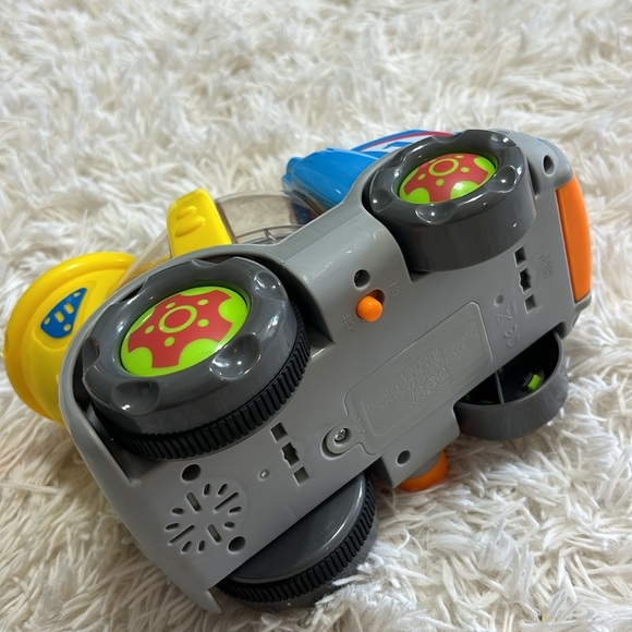 Little Learner Happy Kid Ball Tumblin Mixer truck- toddler/ baby toy! - Picture 6 of 6